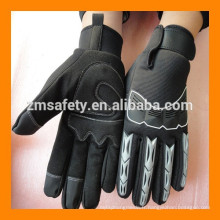 Gants anti-vibration robustes TPR Knuckle Protection